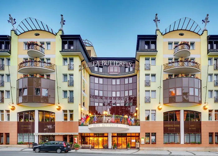 Hotel Ensana Butterfly